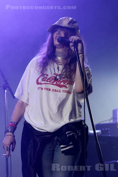 ROYAL TRUX - 2017-05-26 - PARIS - Nef Nord - Grande Halle - 